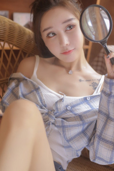 和搜子居同的日子